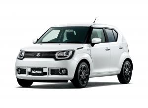 Suzuki Ignis (JP) '2016